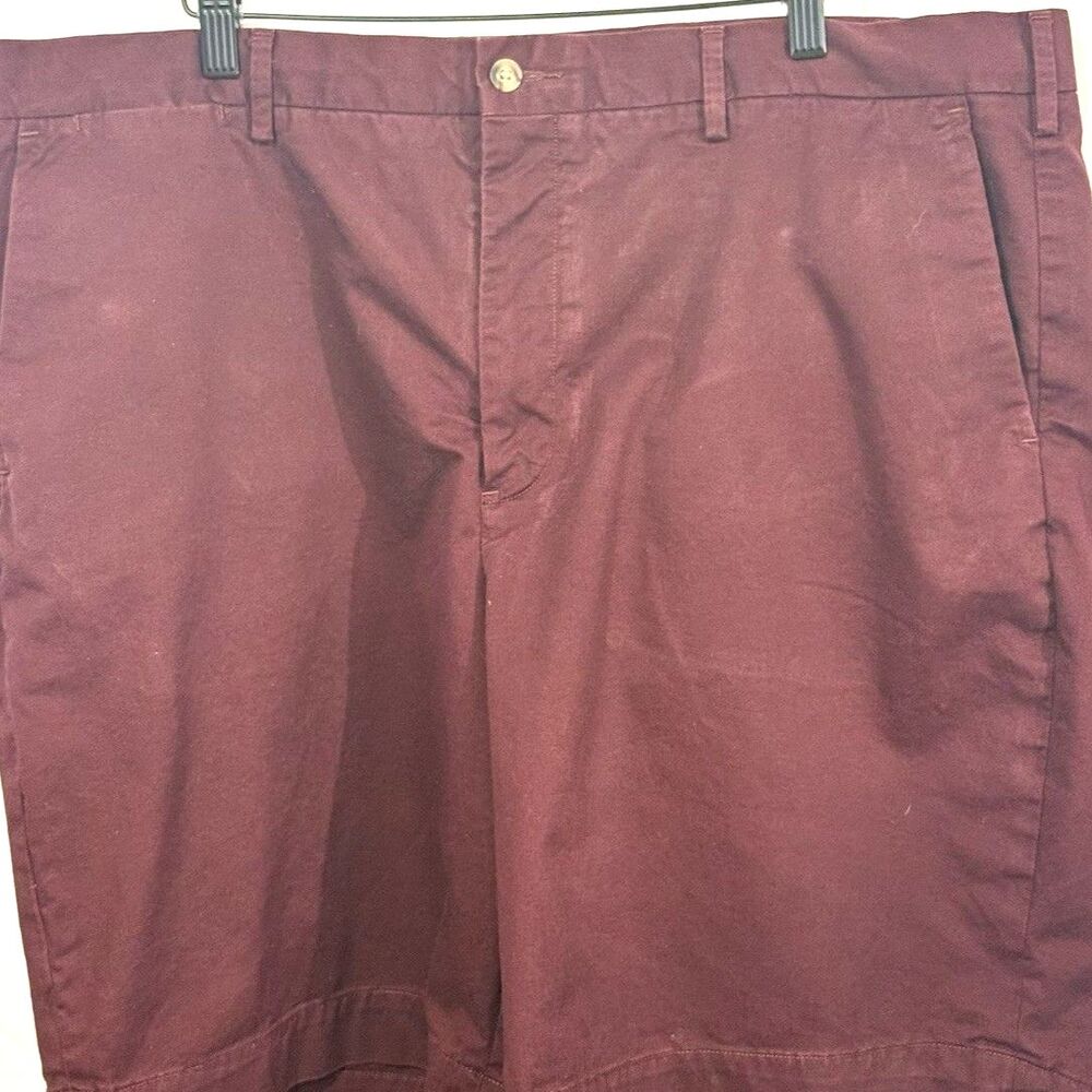 Men’s Ralph Lauren Polo Classic Stretch Fit Wine Shorts Sz 40